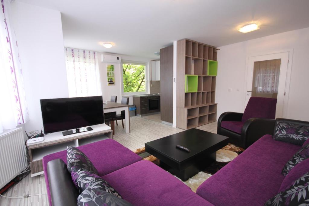 Sarajevo Apartments Habitación foto